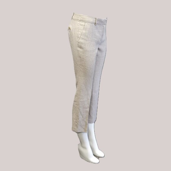 Michael Kors Linen Pants - Picture 4 of 4